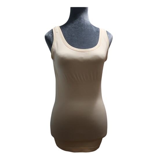 Shapewares Nude & Black Sz L Yummie by Heather Thomson & SPANX Bodycon Pack of 3 - Picture 9 of 12